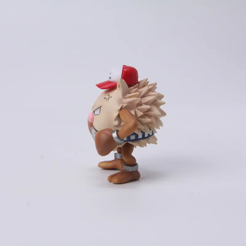 Anime Pokemon Figure Primeape Peripheral Pvc Model Cute Dolls Mini Statue Desktop Decoration Ornaments Kids Christmas Gifts Toys