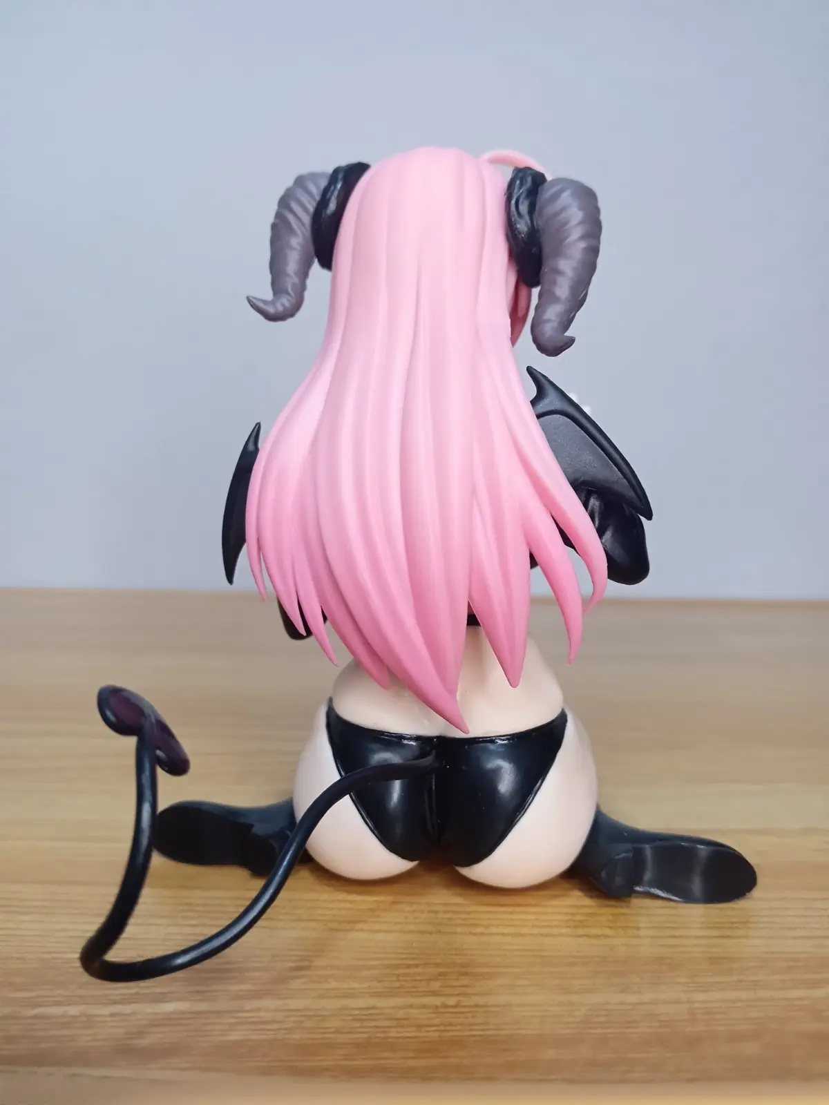 Original Sega Shizuri Ideura Anime Figure I’M Living With An Otaku Neet Kunoichi! Modle Action Desktop Decoration Toys