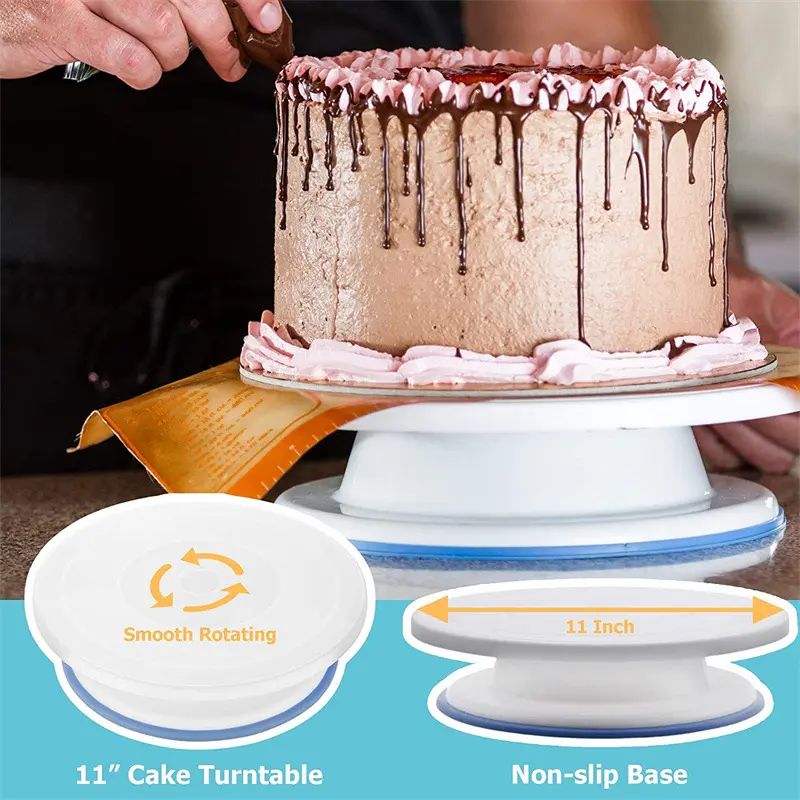 512pcs Cake Decorating Tools Kit Fondant Cake Decoration Tools Pastry Baking Utensils