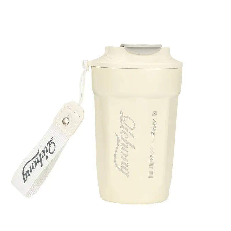 Coffee Cup 316 Stainless Steel Insulation Cup Outdoor High-value Male and Female Students Car Water Cup Gift Cup Wholesale Coff