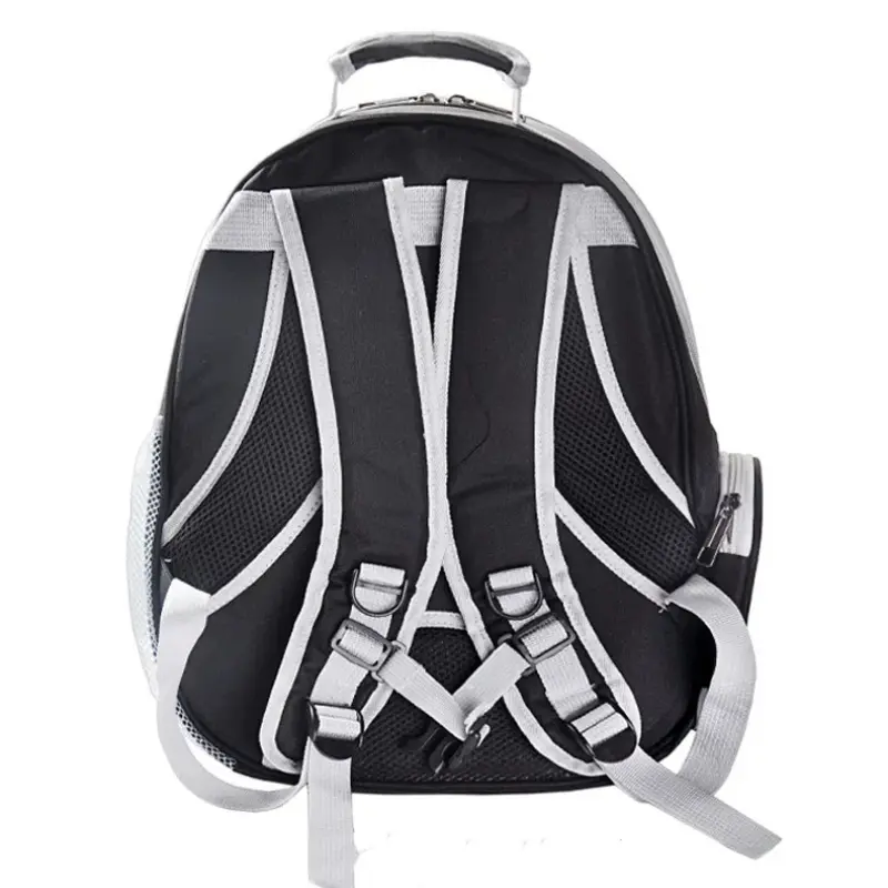 New Carriers Bag Outdoor Bird Transport Cage Breathable Parrot Backpack Adjustable Shoulder Strap for Cat Dog Bird Supplies