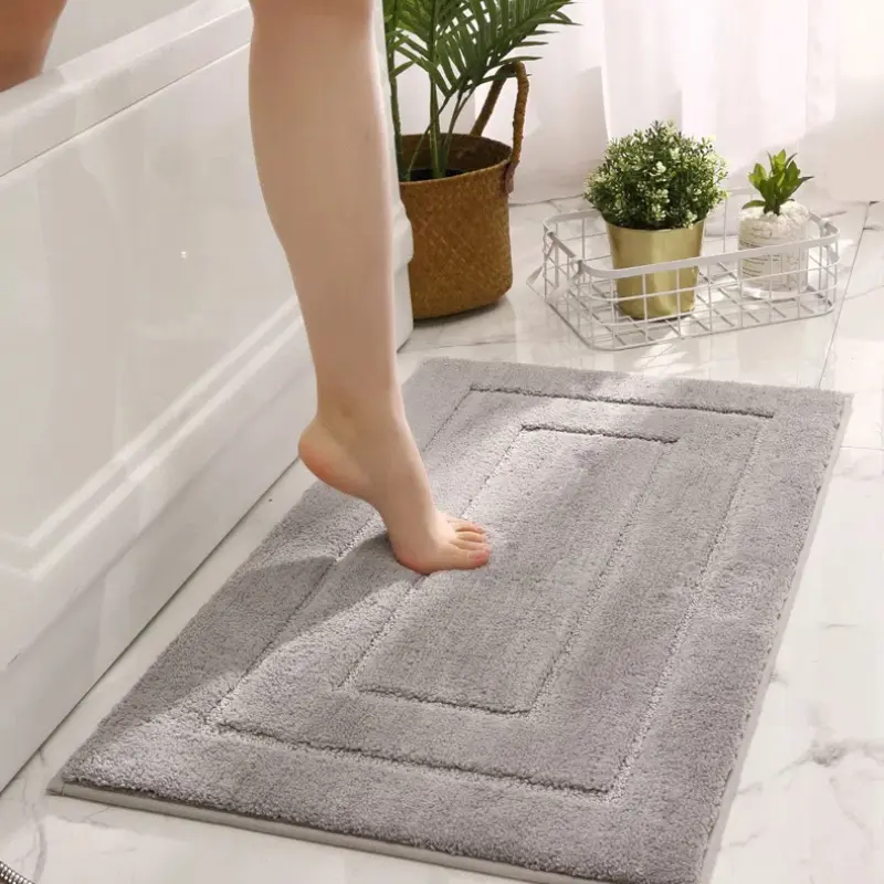 Door Mats for Indoor Entrances to Absorb Moisture and Dirt Mud Claws Floor Mats Home Entrances Front Door Mats Bathroom Mats