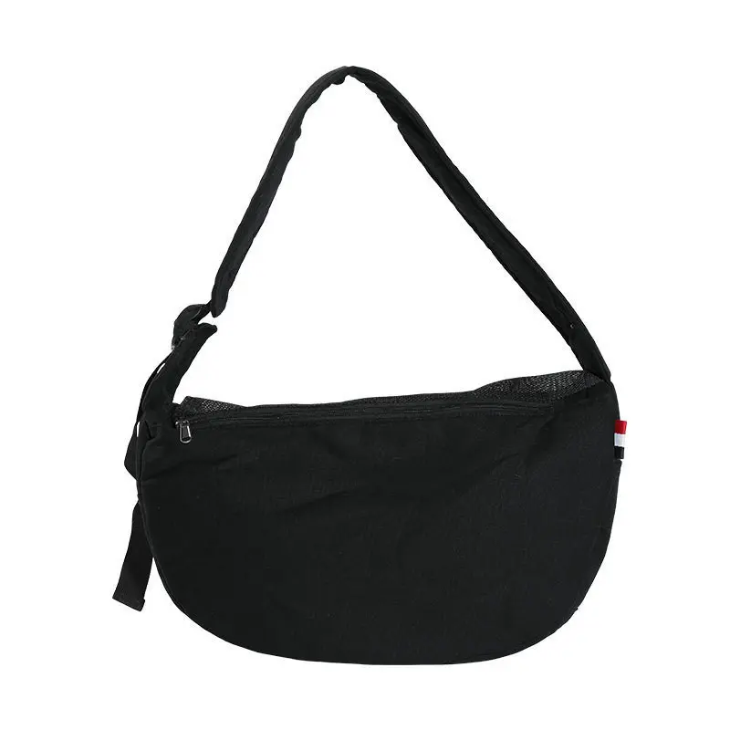 Pet Sling Carrier Bag Dog Cat Outdoor Portable Shoulder Messenger Bag Puppy Kitten Large Capacity Carrying Handbag Dog Carrier