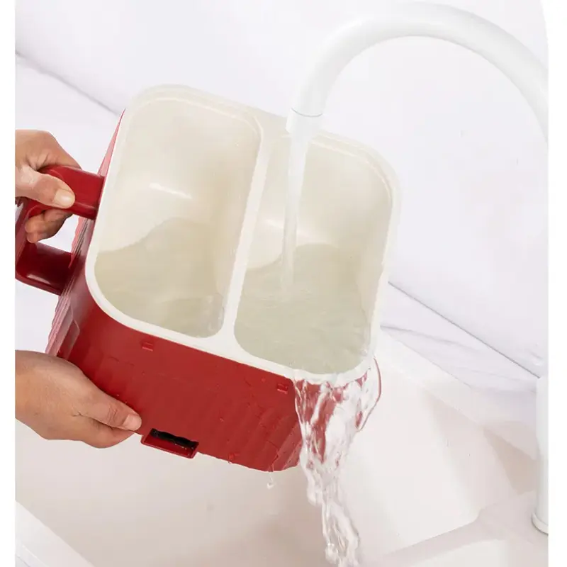 Mini Dual Gall Rice Cooker Cooking Rice Cooker Soup Non Stick Inner Can Home Multi Functional Single Purpose Rice Cooker