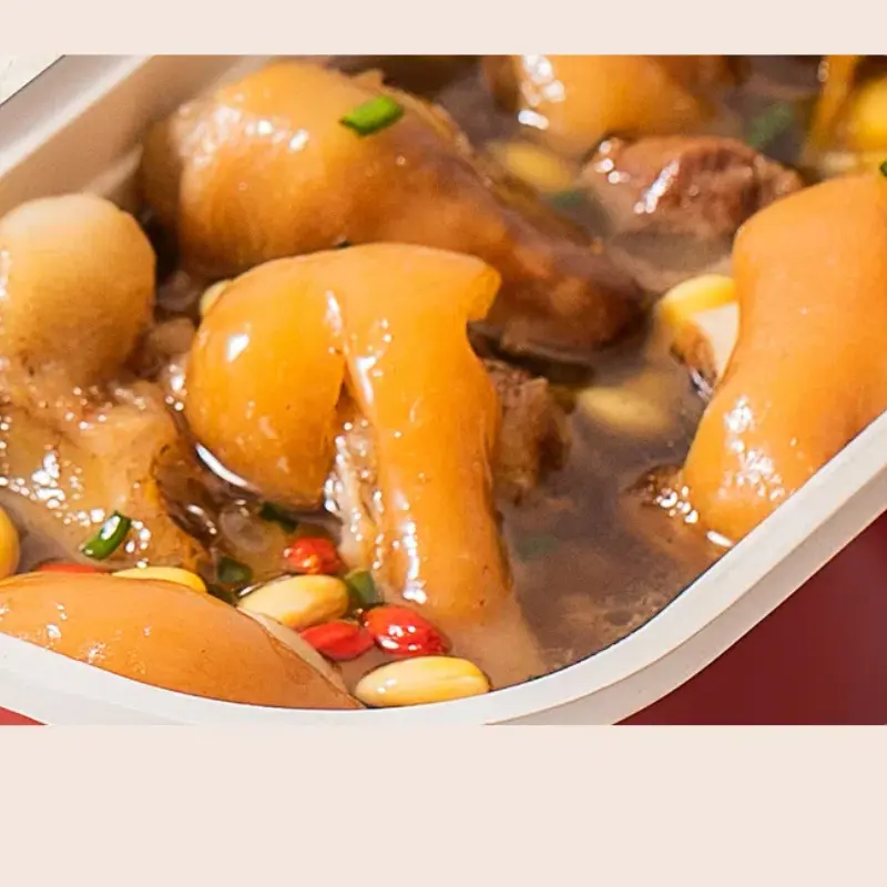 Mini Dual Gall Rice Cooker Cooking Rice Cooker Soup Non Stick Inner Can Home Multi Functional Single Purpose Rice Cooker