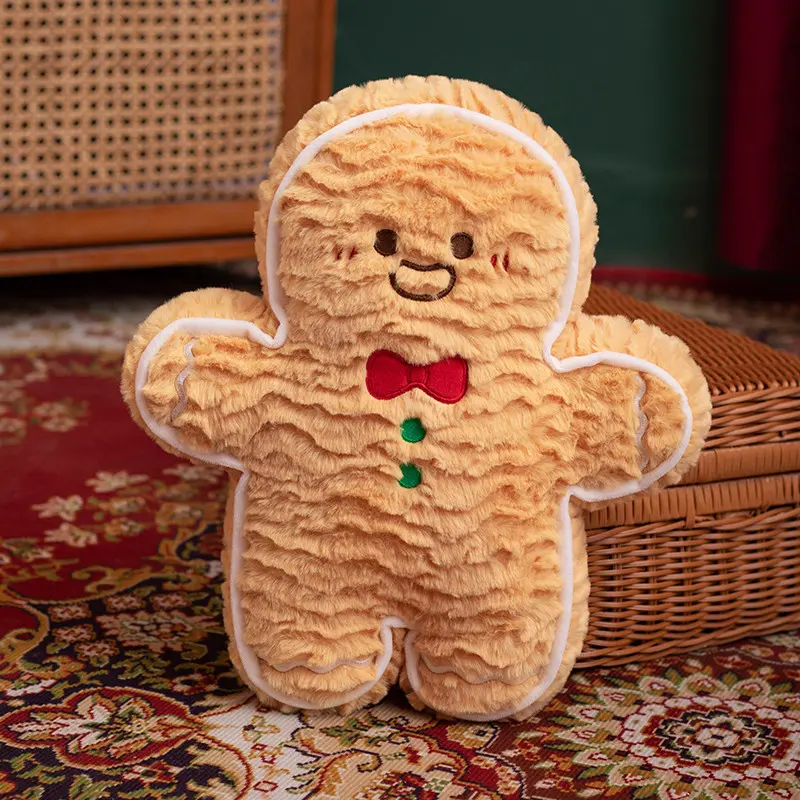 Christmas Tree Pillow Sofa Christmas Santa Claus Decoration Doll Doll Cushion Float Window Pillow Party Supplies