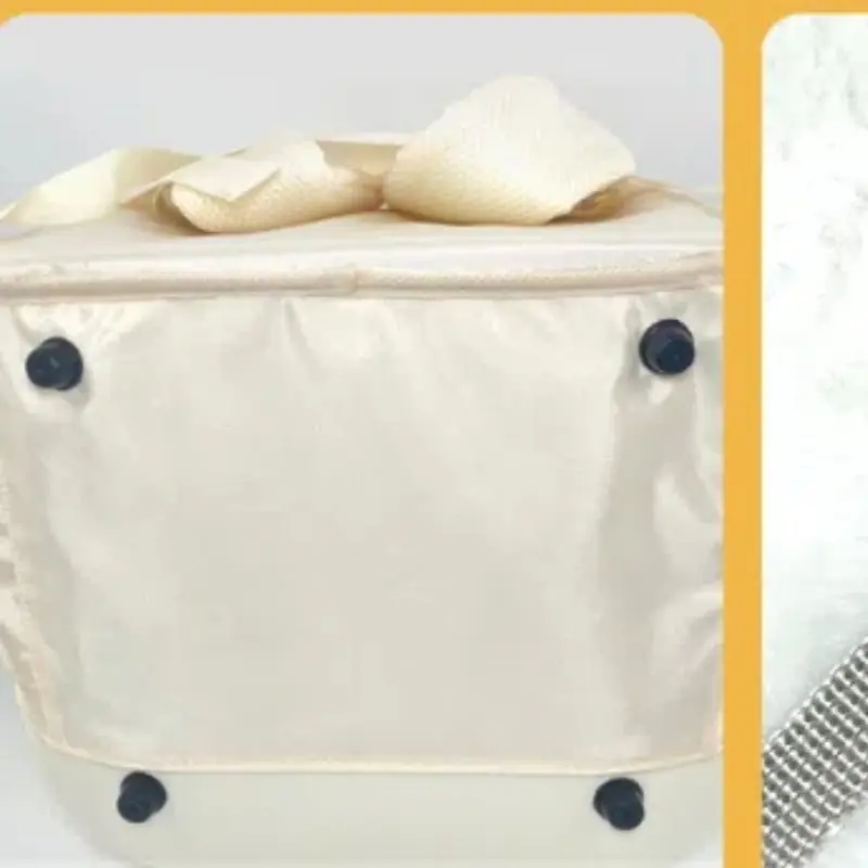 Large Capacity Outdoor Backpack for Pets Portable Transparent Cat Dog Small Dog Rabbit Pet Backpack Currency Breathable