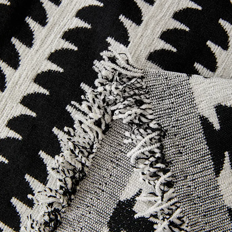 Thin Soft Chenille Sofa Towel Non Slip One Piece Full Cover Sofa Cushion Cover Luxury Four Season Universal Sofa Cover