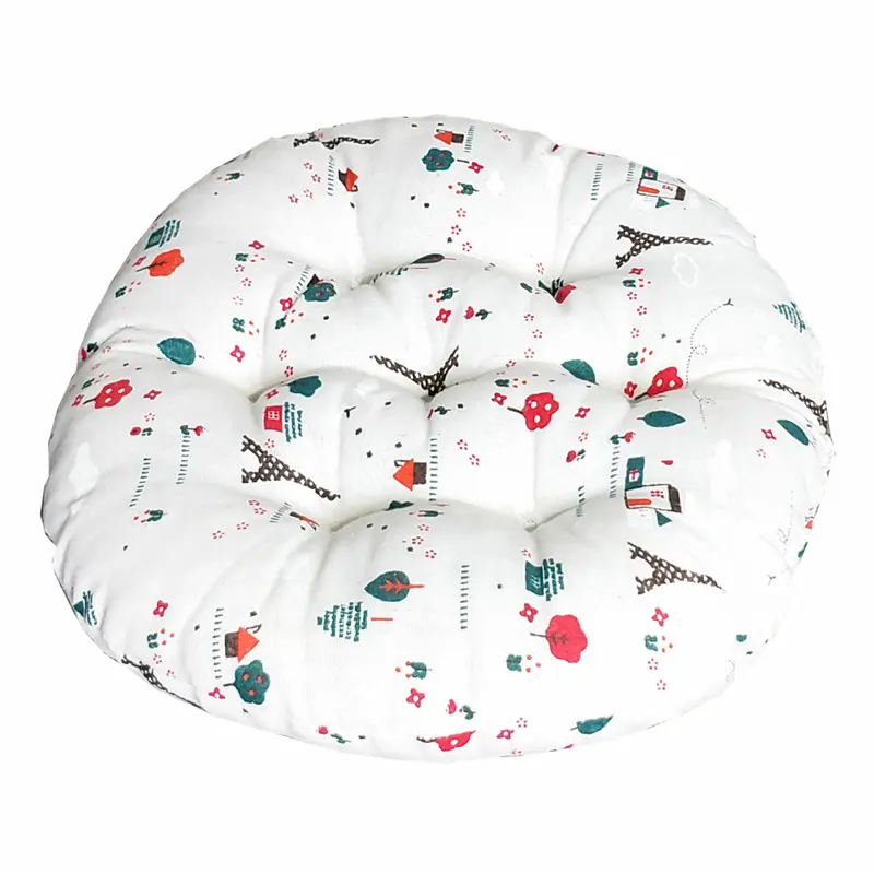 1PC Round Cushion Office Chair Sofa Cushion Tatami Circular Decoration Seat Cushion Chair Cushions Wholesale