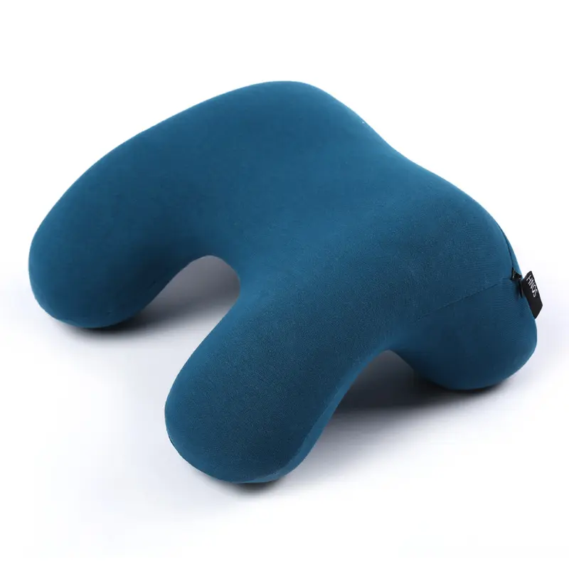 Neck Support Office Rest Lunch Break Orthopedic Student Desk Sleeping Memory Foam Nap Pillow For Travel Headrest