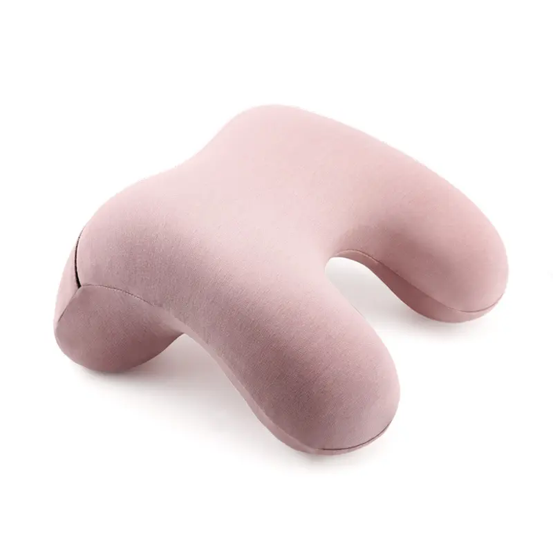 Neck Support Office Rest Lunch Break Orthopedic Student Desk Sleeping Memory Foam Nap Pillow For Travel Headrest
