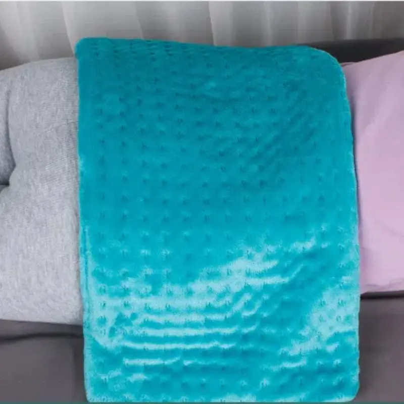 Electric Heating Blanket Thermal Shoulder Abdomen Back Eliminate Fatigue Winter Warmer Home Office Constant Temperature