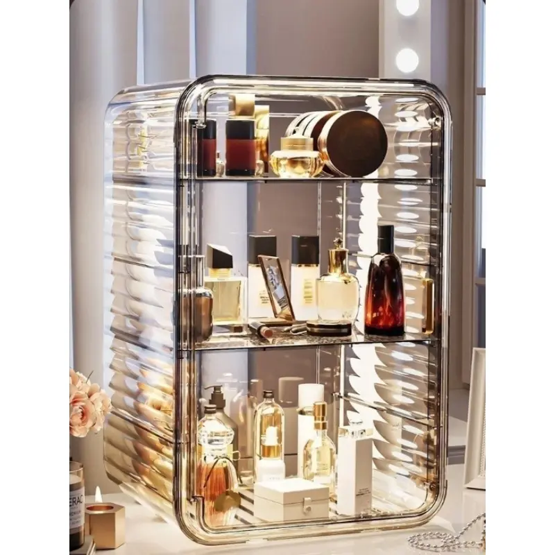 Dustproof Cup Storage Storage Rack Cup Holder Water Cup Storage Rack Tea Set Cup Holder Coffee Mug Storage Box Storage Items