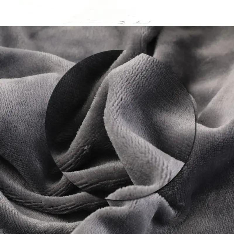 USB Interface Electric Heated Blanket Heating Levels Body Warmer Blanket Wearable Coral Velvet Blanket for Household and Office
