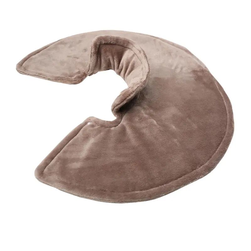 Electric Heating Pad for Neck Back Pain Relief Shoulder Shawl Wrap Pain Relief Heat Therapy Winter Thermal Blanket Single Person