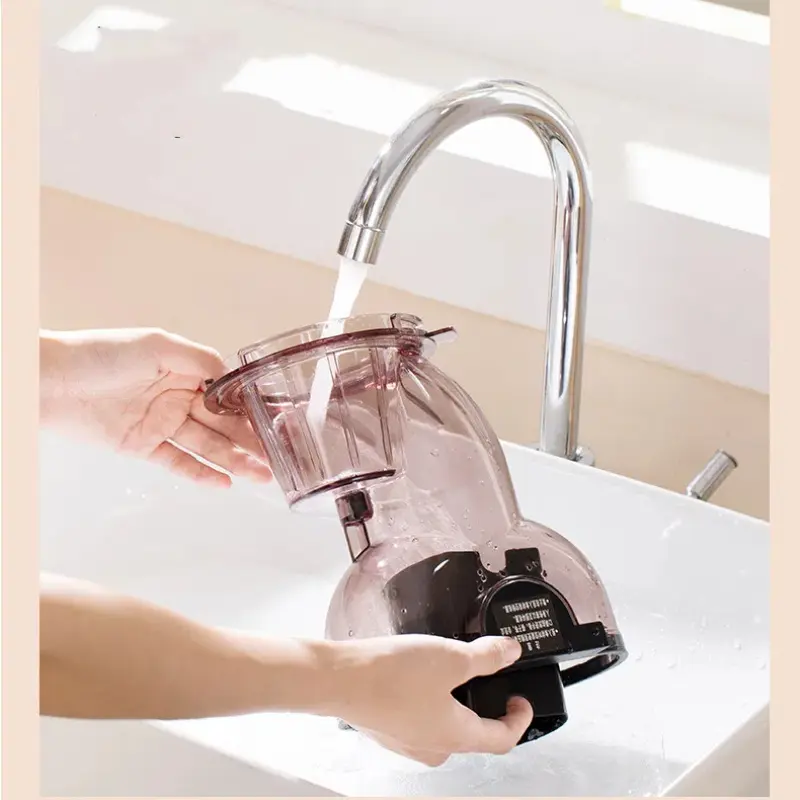 Large Capacity Portable Household Electric Juicer Blender Vegetable and Fruit Juicer Multifunctional Juicer Juicer Extractor