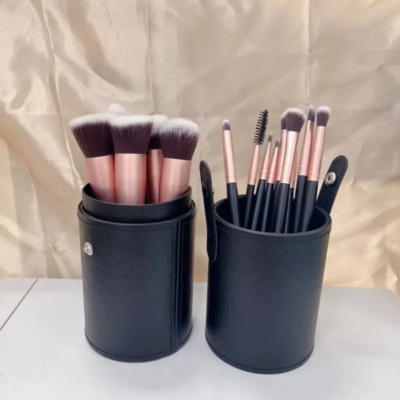 Makeup Brush All Kinds Eyeshadow Foundation Amazon14 Concealer Powder Bronzer Blusher Eyeliner Retractable Professional Brushes