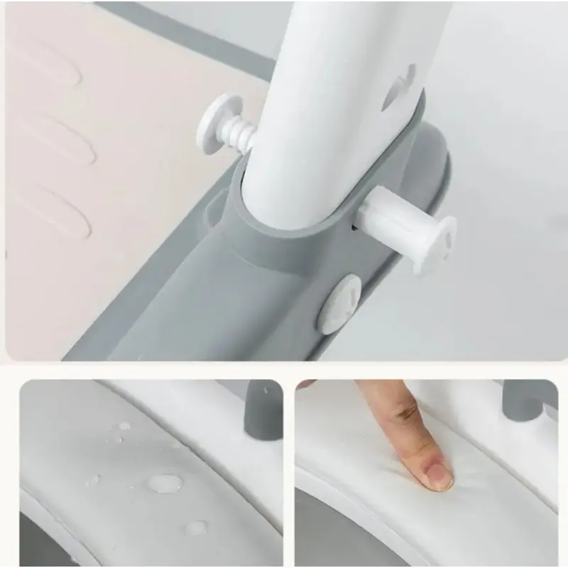 Collapsible Step Stool Children Toilet Folding Rack Potty Training Toilet Step Stool Comfortable Potty Seat With Anti Pads