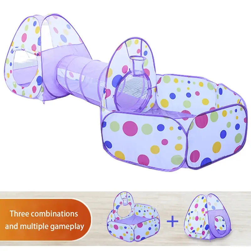 Children Princess Castle Tents Portable Indoor Outdoor Teepee Tent for Kids Folding Play Tent House Baby Balls Pool Playhouse