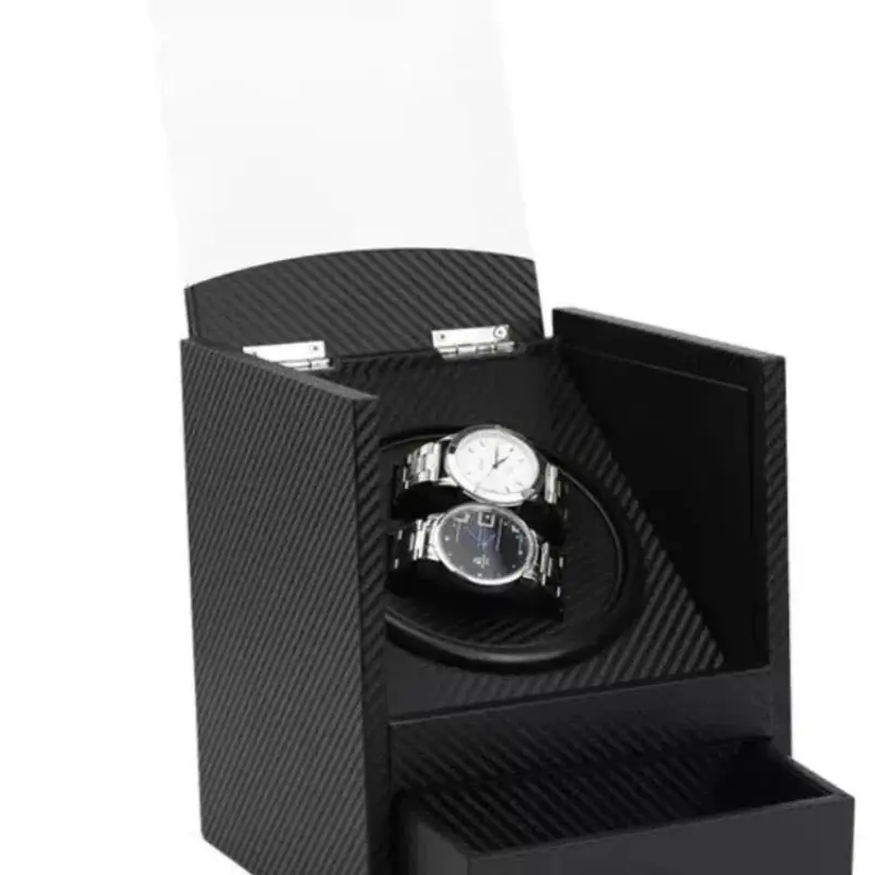 Shaking Machine Mechanical Form Head Motor Box Electric Automatic Watch Storage Box Watch Winding Box Jewelry Box