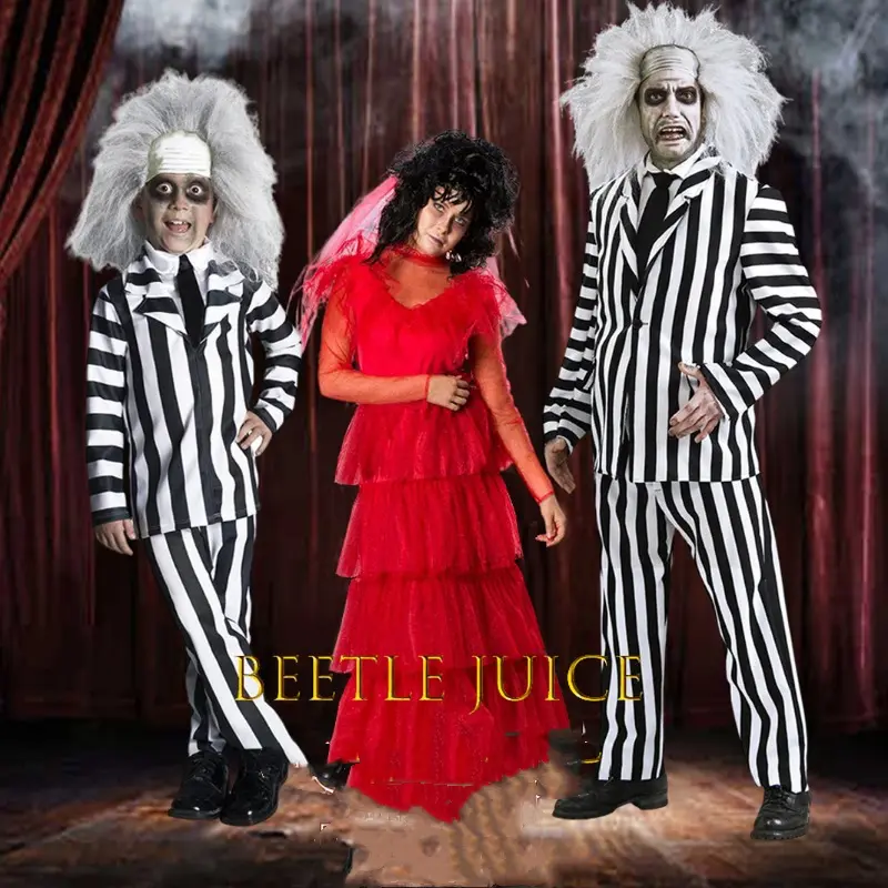 New Children Underworld Master Cosplay Costume Halloween Suits Children's Day Stage Costumes Carnival Party Performance Clothing