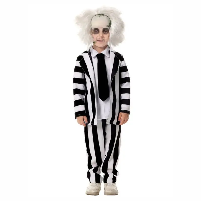 New Children Underworld Master Cosplay Costume Halloween Suits Children's Day Stage Costumes Carnival Party Performance Clothing
