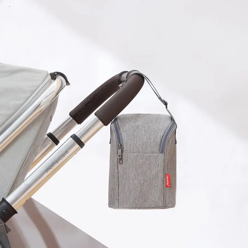 Portable Insulated Baby Bottle Bag Portable Baby Food Bag Insulated Baby Bottle Bag Large Capacity Feeding Warm Bags