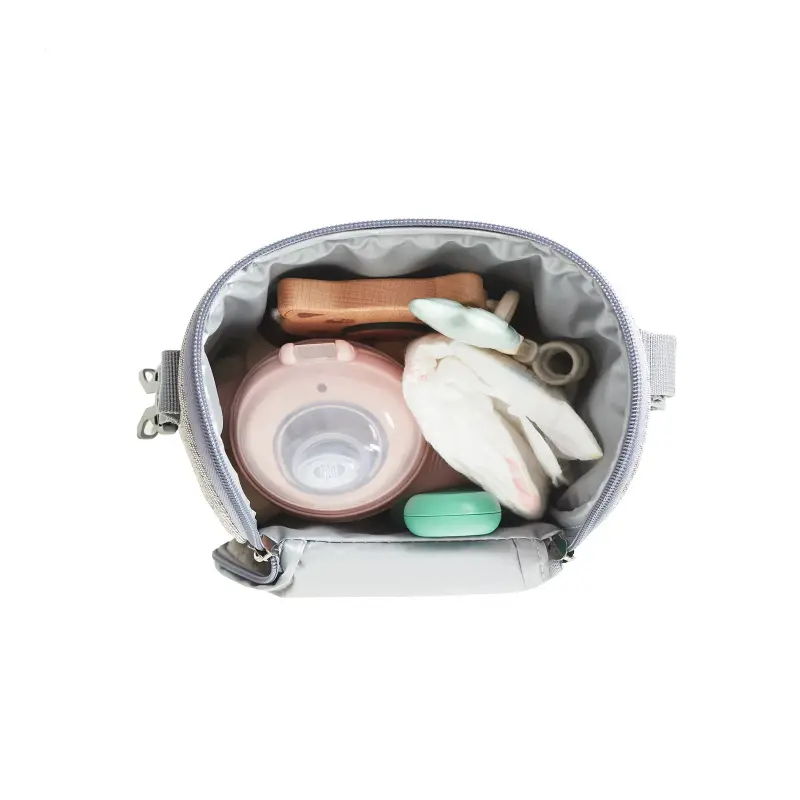 Portable Insulated Baby Bottle Bag Portable Baby Food Bag Insulated Baby Bottle Bag Large Capacity Feeding Warm Bags