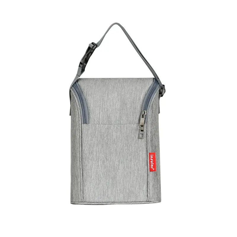 Portable Insulated Baby Bottle Bag Portable Baby Food Bag Insulated Baby Bottle Bag Large Capacity Feeding Warm Bags