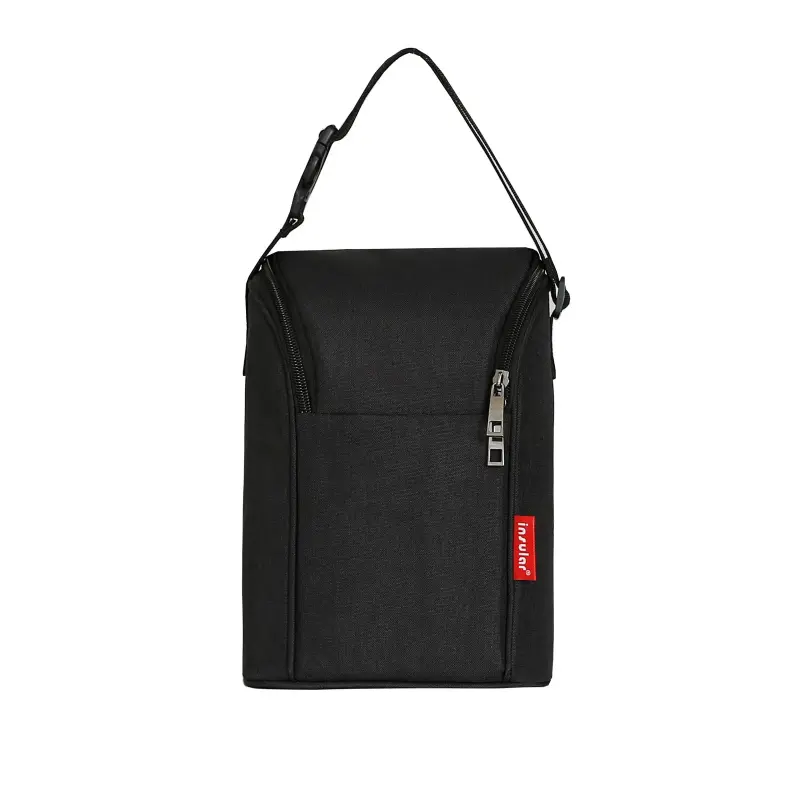 Portable Insulated Baby Bottle Bag Portable Baby Food Bag Insulated Baby Bottle Bag Large Capacity Feeding Warm Bags
