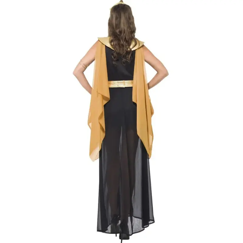 Egyptian Cleopatra Costume Halloween Costume National Costume Cosplay Pharaoh Ancient Roman Princess Costume Adult Women
