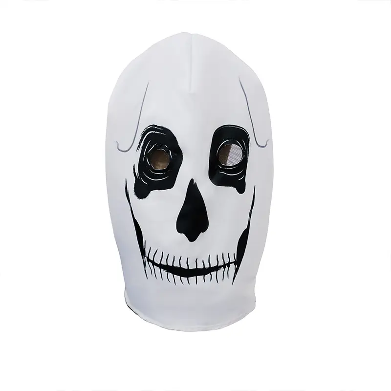 Cosplay Halloween Ghost Bodysuit Clothing skeleton Mascot Costume prank Surprise prop Fancy Dress Party anmie stage costume COS