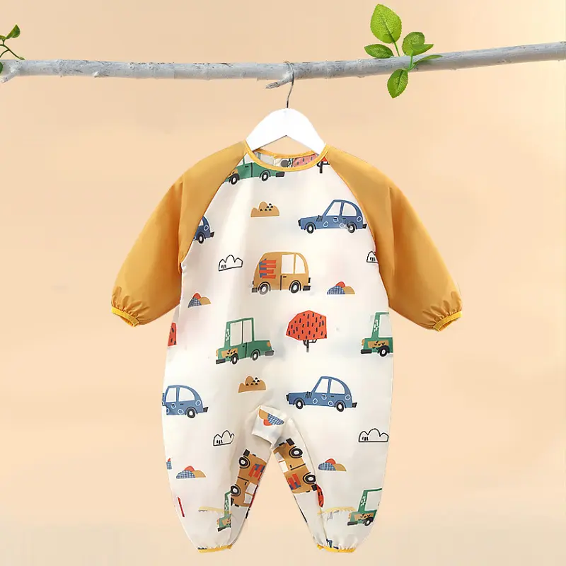 Baby Thin Cover Sleeping Bag Anti Kick Clothing Winter Baby Split Leg Reverse Clothing Waterproof and Dirt Proof Season Round
