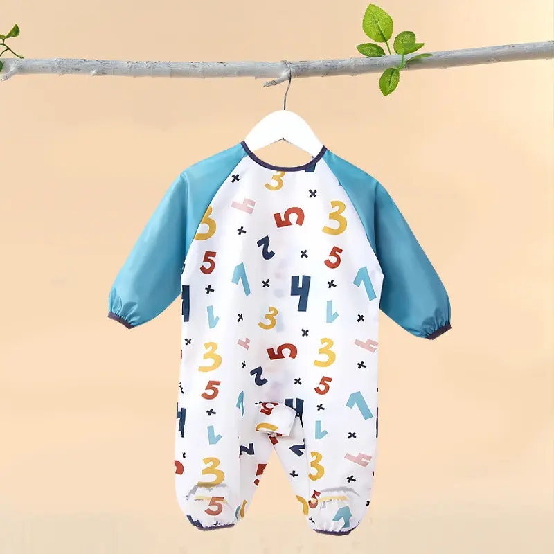 Baby Thin Cover Sleeping Bag Anti Kick Clothing Winter Baby Split Leg Reverse Clothing Waterproof and Dirt Proof Season Round
