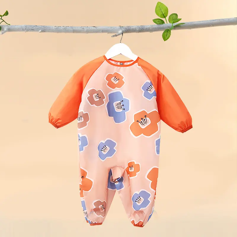 Baby Thin Cover Sleeping Bag Anti Kick Clothing Winter Baby Split Leg Reverse Clothing Waterproof and Dirt Proof Season Round