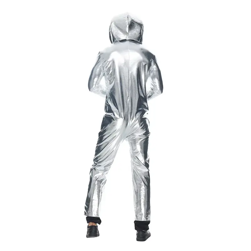 Halloween Gift Cosplay UFO Aliens Mascot Costume Adult Cartoon Character Advertising Costume Party Animal Carnival Dress Up Suit