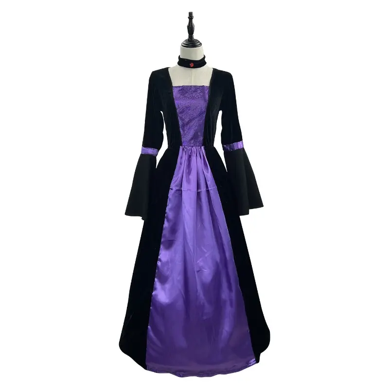 Halloween Costume Niche Witch Cosplay Costume Witch Cosplay Costume Stage Costume Nightclub Theme Party Costume Comfortable