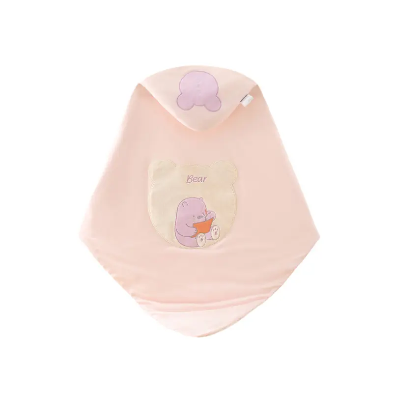 New Product Infant and Toddler Pure Cotton Blanket, Universal for All Seasons, Newborn Delivery Room Cloth, Class A for Newborns