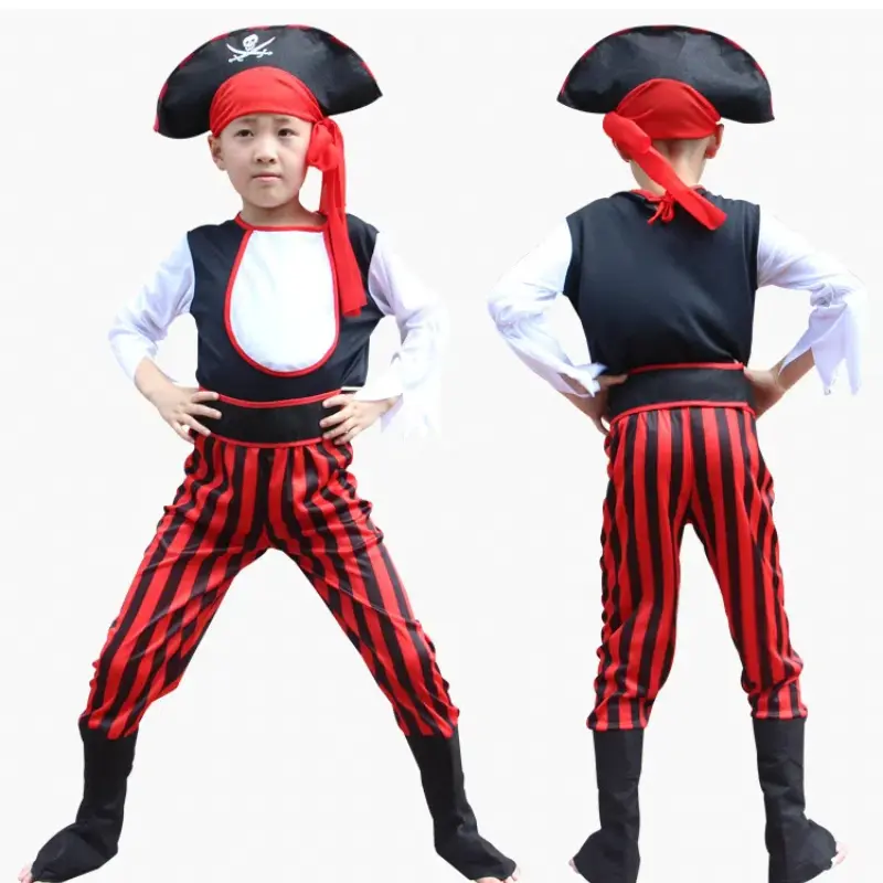 Halloween Kids Costume Ninja Cosplay Boys Performance Cosplay Set Fancy Ninja Costume for family party Superhero Kung Fu Outfit