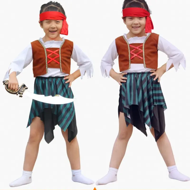 Halloween Kids Costume Ninja Cosplay Boys Performance Cosplay Set Fancy Ninja Costume for family party Superhero Kung Fu Outfit