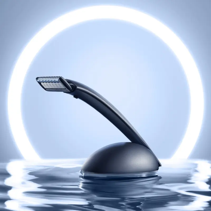 2024 NEW McCodo Razor Manual Full Body Wash Male Razor Manual Send Boyfriend Gift Box Razors for Shaving Men Straight Razor