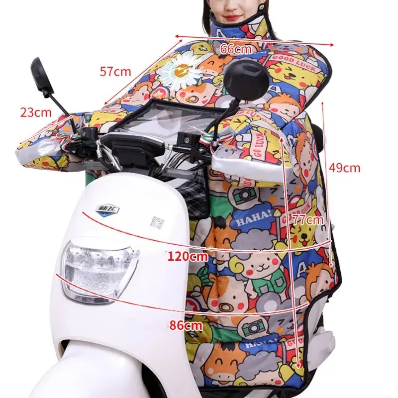 Covers Legs Motorbike Winter Motorcycle Protector Apron Warmer Warmers Thermal Blanket Scooter Leg Cover Waterproof Rain Quilt