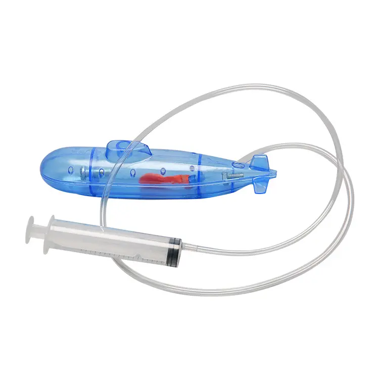 Simulated Submarine DIY Physics Children Educational Manual Toys STEM Experiment Hands-On Ability Tools Gift