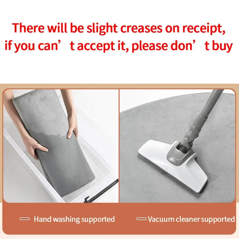 Bath Rug Mat Non-Slip Absorbent Bathroom Rug for Home Decor Carpet Soft Shower Foot Pad Tapis Salle De Bain Alfombra Bath Mats