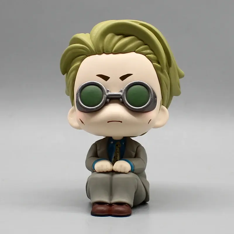 10cm Inumaki Toge Look Up Nanami Kento Jujutsu Kaisen Figure Series Sukuna Geto Gojo Figure Okkotsu Yuta Toys Tadori Yuji Dolls