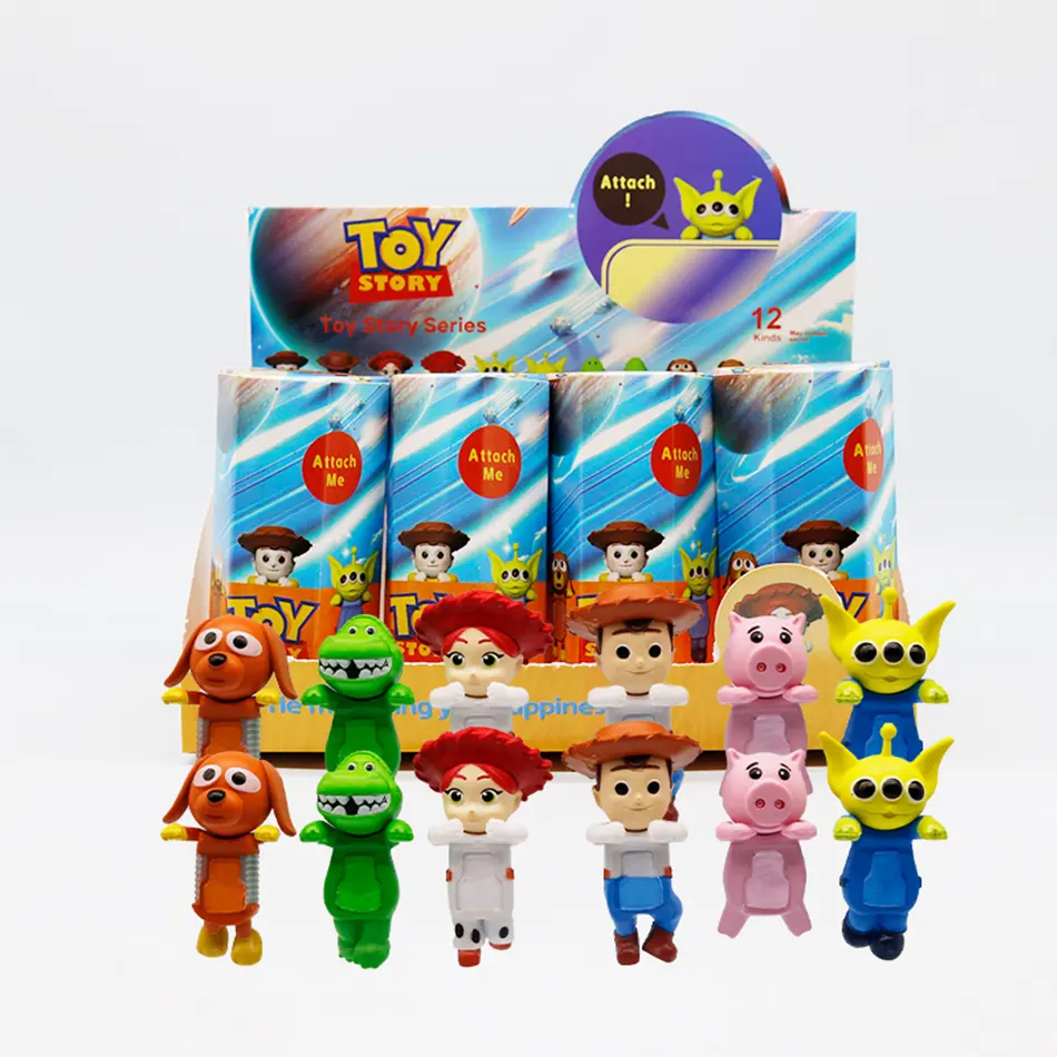 2025 Sonny Anime Blind Box Toy Story Seris Cartoon Collection Figures Ornaments Cute Dolls Children Surprise Box Blind Box Toys