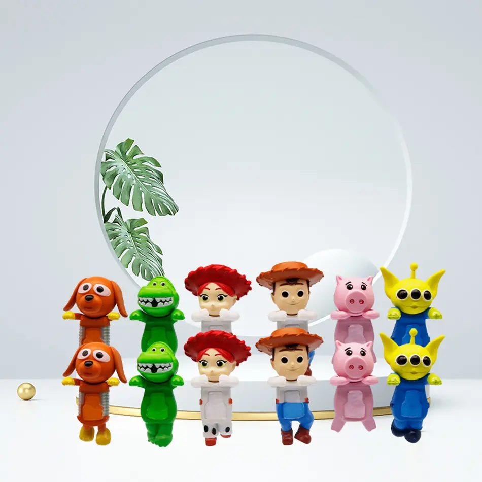 2025 Sonny Anime Blind Box Toy Story Seris Cartoon Collection Figures Ornaments Cute Dolls Children Surprise Box Blind Box Toys
