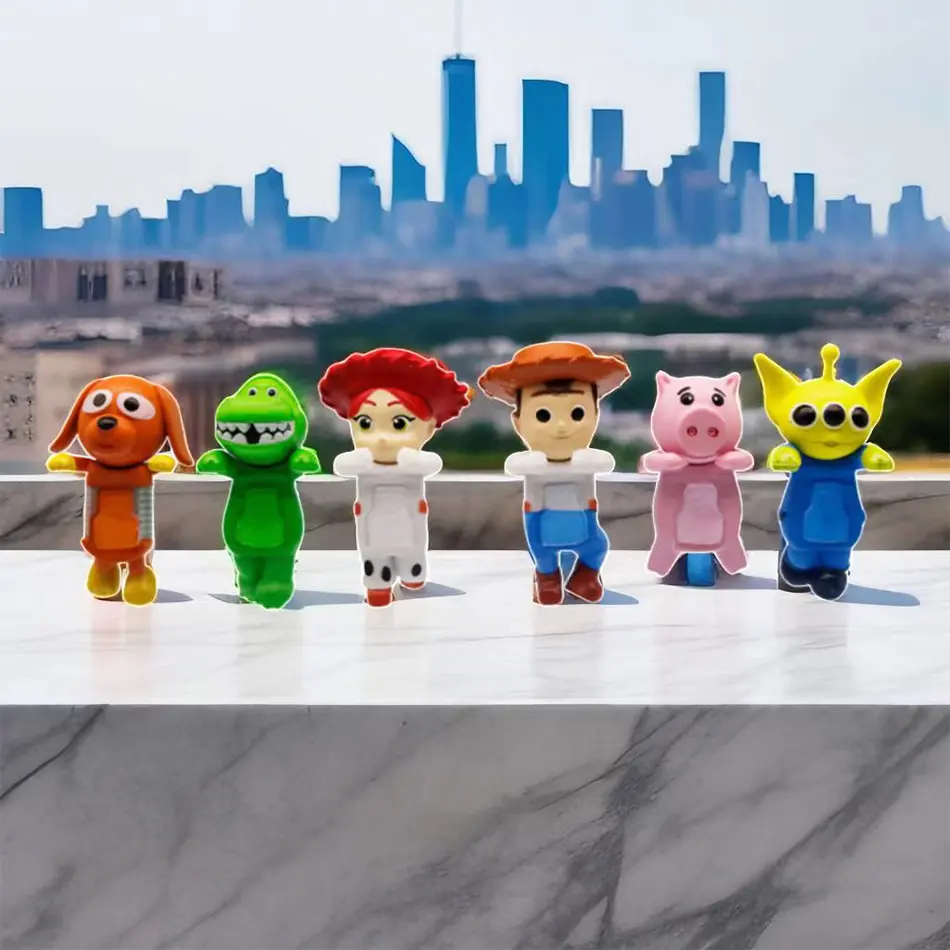 2025 Sonny Anime Blind Box Toy Story Seris Cartoon Collection Figures Ornaments Cute Dolls Children Surprise Box Blind Box Toys