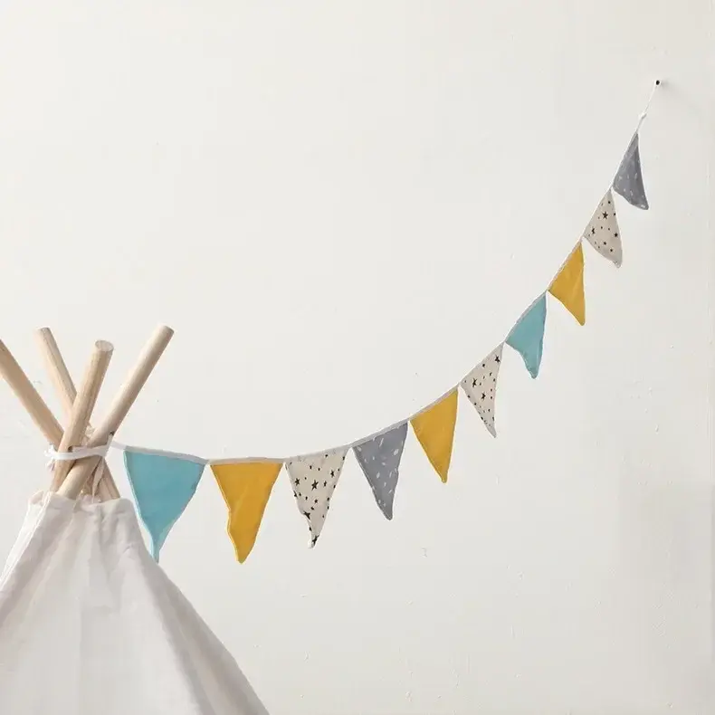 Portable Children's Tent for Kids Tent Toys Girls Princess Castle Tipi Infantil Children's House Vigvam Teepee Baby Tent Gifts