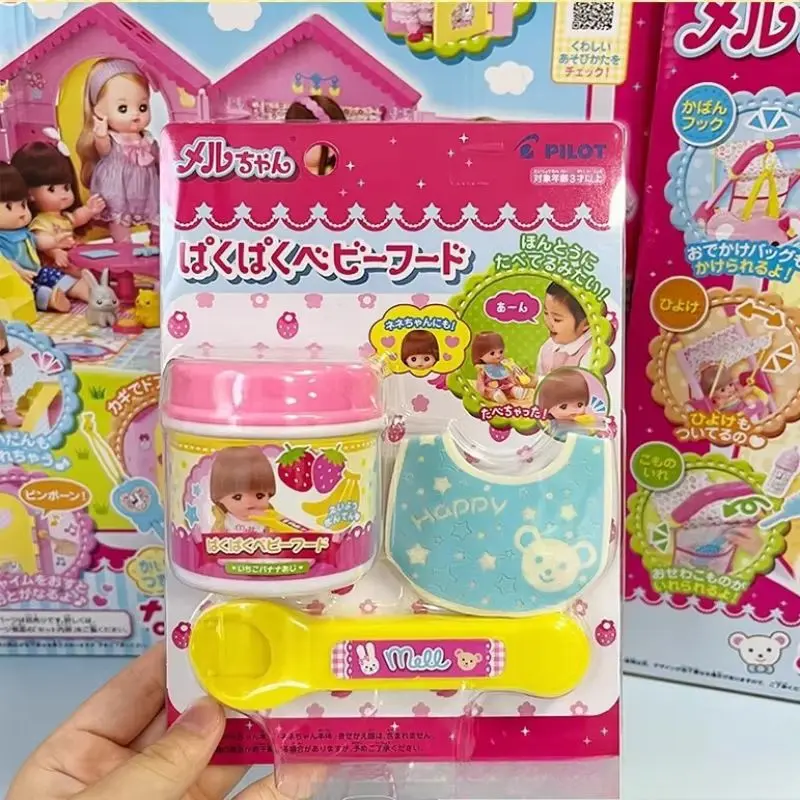 New Food Feeding Pudding Feeding Toy Simulation Role Play Strawberry Pudding Toy Early Education Japanese Play House For Friend